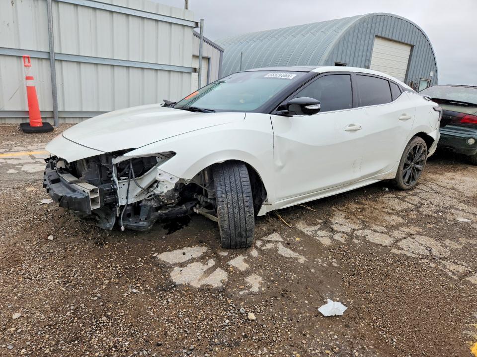 Продаж на аукціоні авто 2019 Nissan Maxima, vin: 1N4AA6AV8KC384860, номер лоту: 58626606