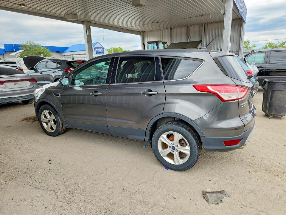 Aukcja sprzedaży 2015 Ford Escape, vin: 1FMCU0G7XFUB27517, numer aukcji: 58368736