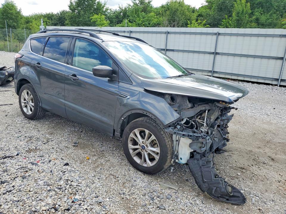Aukcja sprzedaży 2017 Ford Escape, vin: 1FMCU9GD6HUC72664, numer aukcji: 58197386