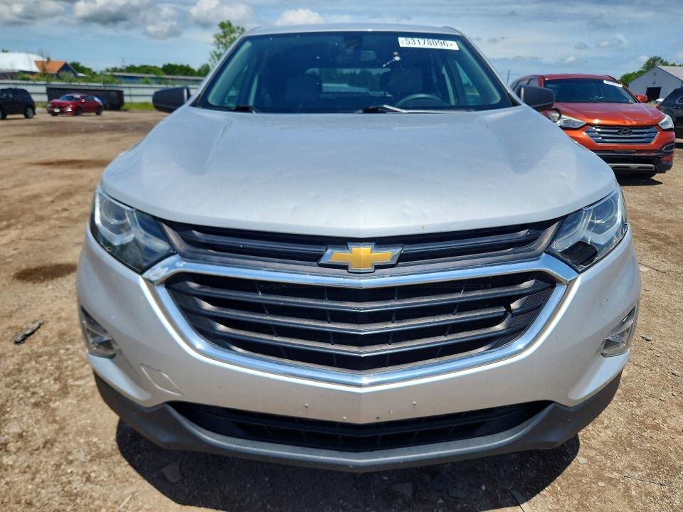 Aukcja sprzedaży 2019 Chevrolet Equinox, vin: 2GNAXHEV2K6205632, numer aukcji: 53178096