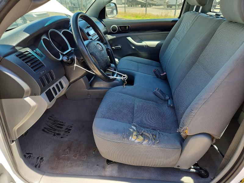 58139446 :رقم المزاد ، 5TENX22N96Z186524 vin ، 2006 Toyota Tacoma مزاد بيع