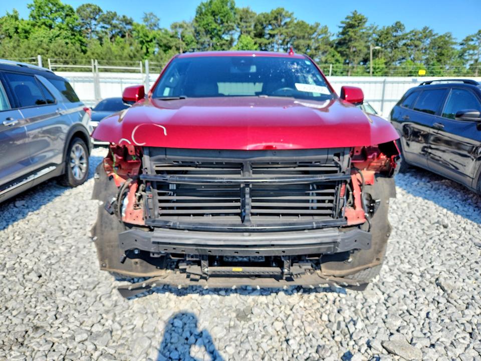 56308306 :رقم المزاد ، 1GNSCNKDXRR137542 vin ، 2024 Chevrolet Tahoe مزاد بيع