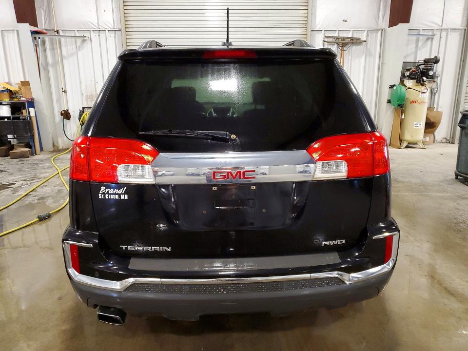 Продаж на аукціоні авто 2017 Gmc Terrain, vin: 2GKFLUEK5H6242387, номер лоту: 56469646