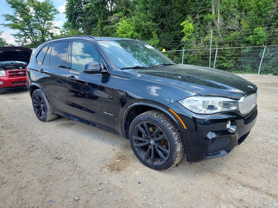 2018 Bmw X5 მანქანა იყიდება აუქციონზე, vin: 5UXKT0C53J0V98270, აუქციონის ნომერი: 59143986