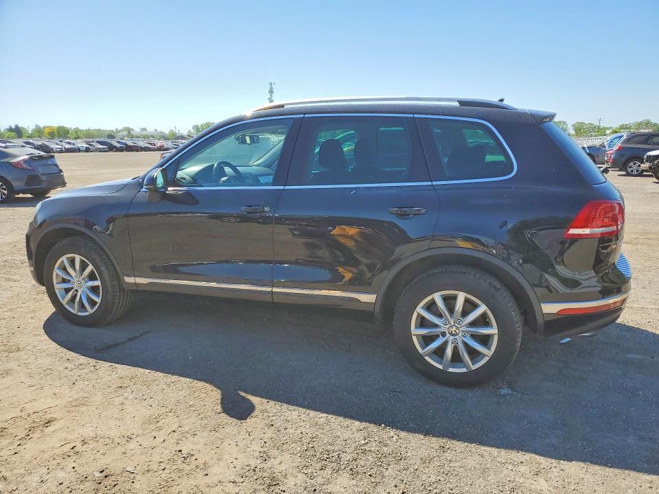 2016 Volkswagen Touareg მანქანა იყიდება აუქციონზე, vin: WVGEF9BP3GD012144, აუქციონის ნომერი: 55951336