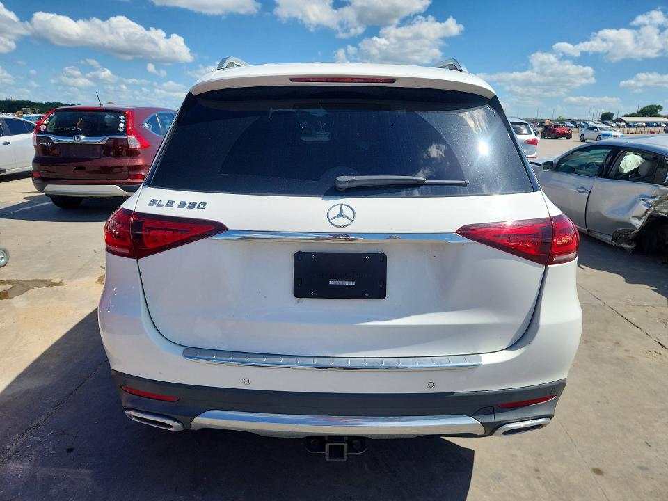 Aukcja sprzedaży 2020 Mercedes-benz Gle, vin: 4JGFB4JB0LA236590, numer aukcji: 56983906