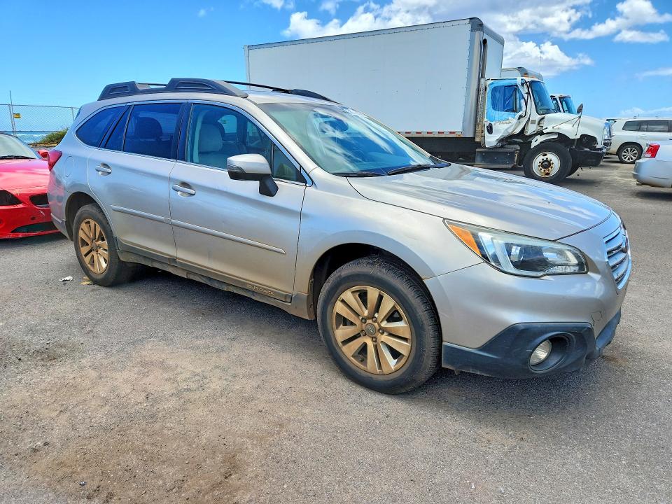 Продаж на аукціоні авто 2015 Subaru Outback, vin: 4S4BSAFC7F3341943, номер лоту: 58278106