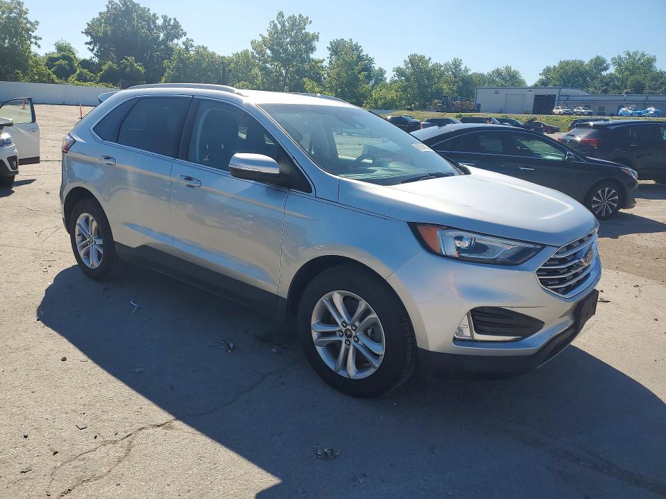 58034616 :رقم المزاد ، 2FMPK4J97KBC06393 vin ، 2019 Ford Edge مزاد بيع