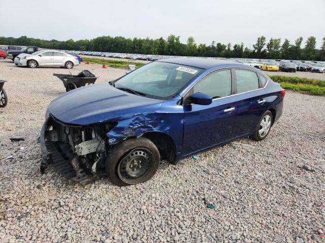 Продаж на аукціоні авто 2019 Nissan Sentra, vin: 3N1AB7AP3KY278549, номер лоту: 56770256
