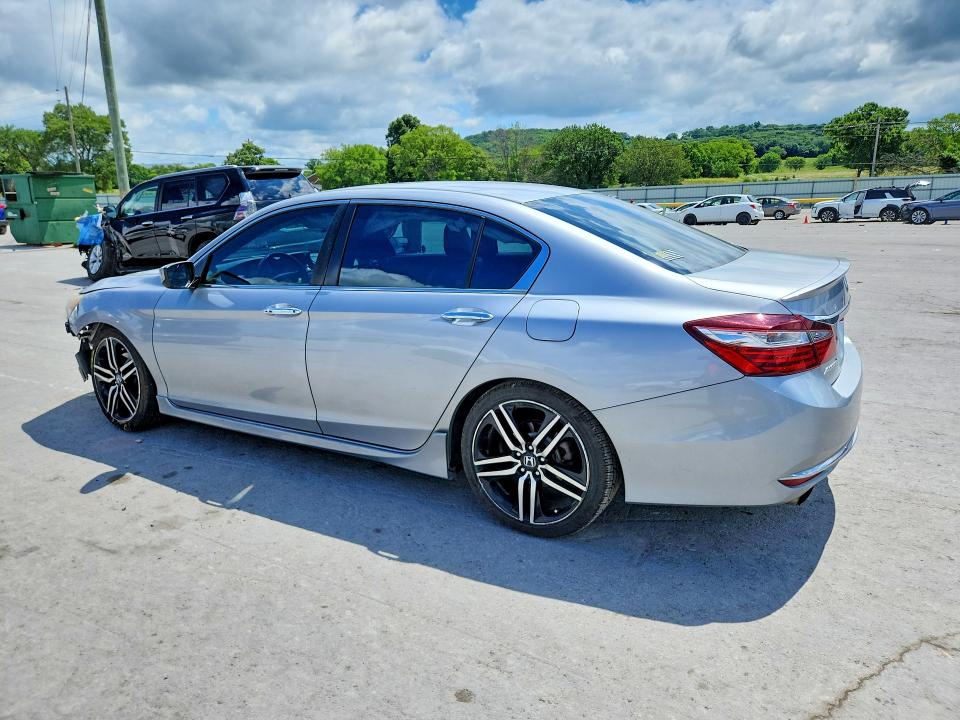 Продаж на аукціоні авто 2016 Honda Accord, vin: 1HGCR2F53GA185068, номер лоту: 58383426