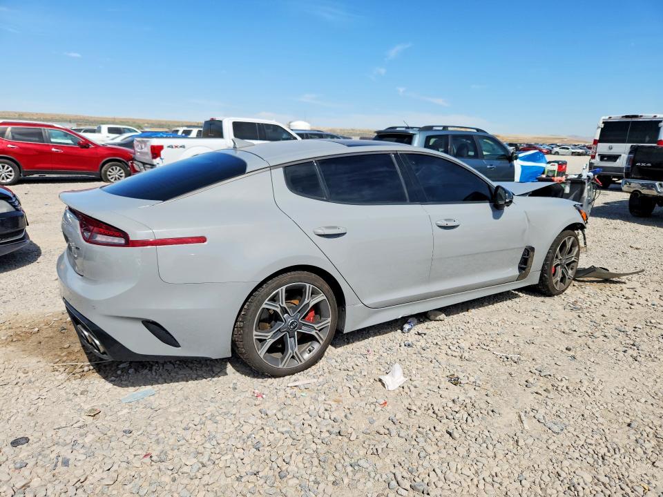 Aukcja sprzedaży 2023 Kia Stinger, vin: KNAE55LC4P6134556, numer aukcji: 55787216