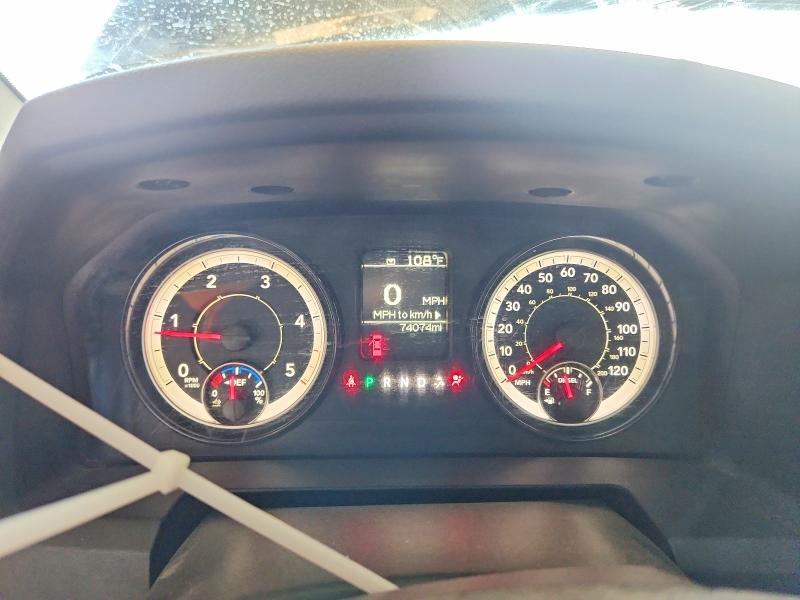 2019 Ram 1500 Classic მანქანა იყიდება აუქციონზე, vin: 1C6RR7KM2KS750357, აუქციონის ნომერი: 56775696