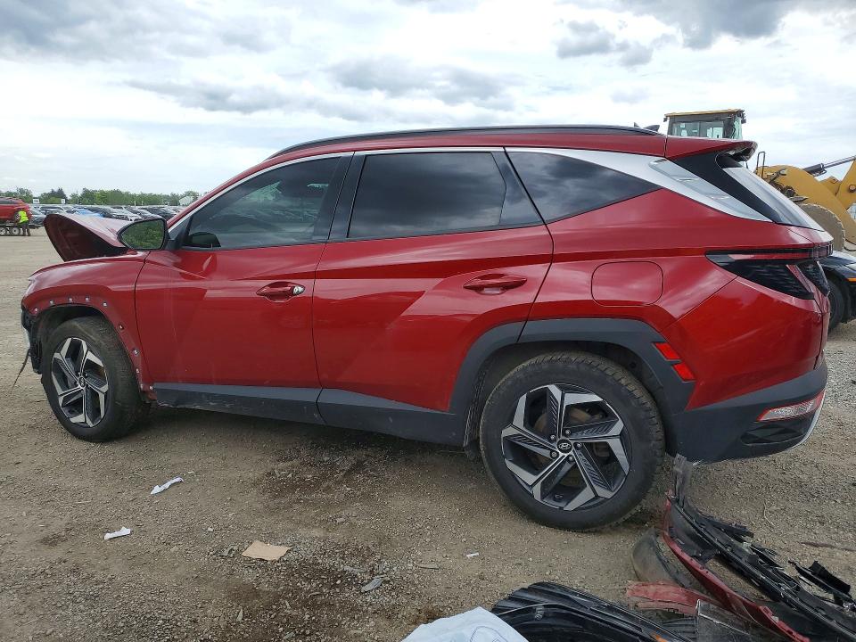 Aukcja sprzedaży 2022 Hyundai Tucson, vin: KM8JCCA17NU083006, numer aukcji: 58081426