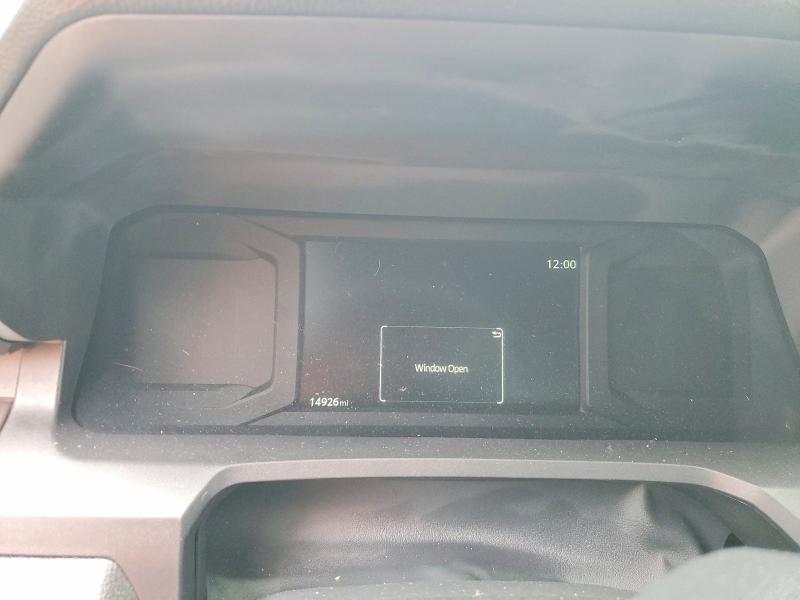 2024 Toyota Tacoma მანქანა იყიდება აუქციონზე, vin: 3TMKB5FN4RM023634, აუქციონის ნომერი: 55510186