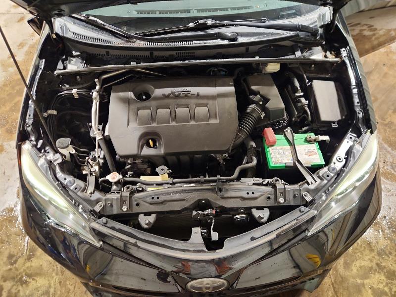 2019 Toyota Corolla მანქანა იყიდება აუქციონზე, vin: 5YFBURHE3KP887961, აუქციონის ნომერი: 58527986