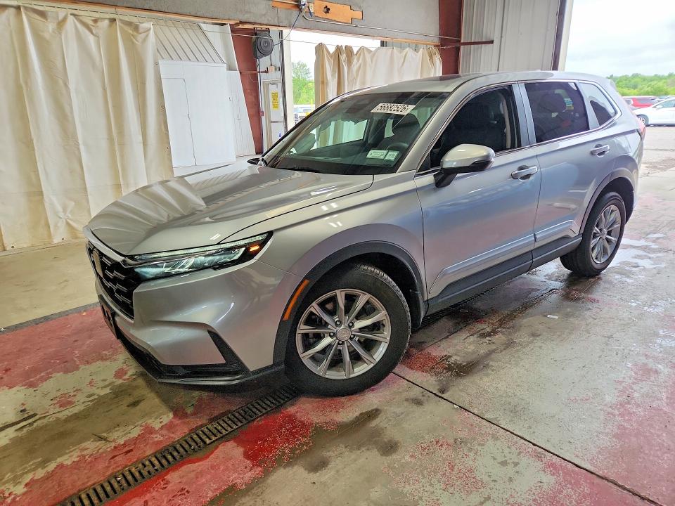 56682526 :رقم المزاد ، 2HKRS4H4XSH453239 vin ، 2025 Honda Cr-v مزاد بيع