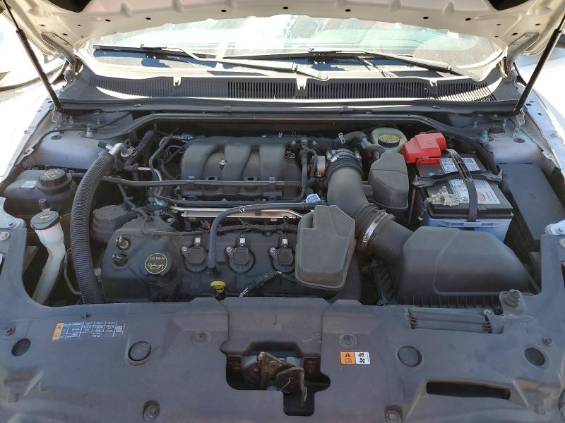 56996776 :رقم المزاد ، 1FAHP2F81HG120874 vin ، 2017 Ford Taurus مزاد بيع