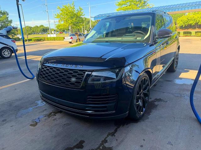 Aukcja sprzedaży 2019 Land Rover Range Rover, vin: SALGS5RE5KA523427, numer aukcji: 55995466