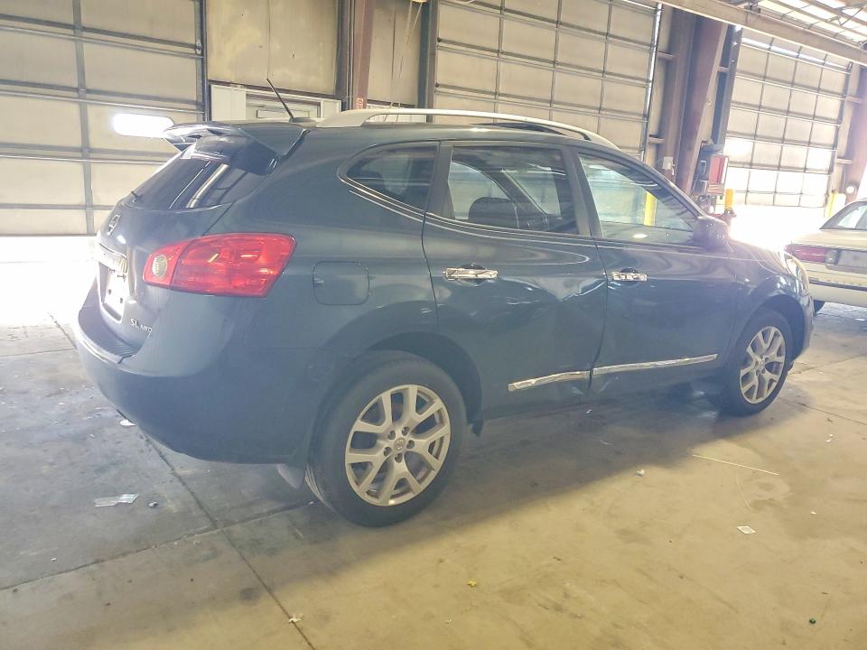 Aukcja sprzedaży 2013 Nissan Rogue, vin: JN8AS5MV0DW126724, numer aukcji: 55591876