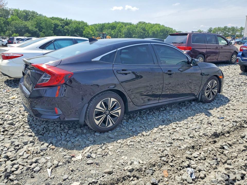 2016 Honda Civic მანქანა იყიდება აუქციონზე, vin: 19XFC1F32GE208374, აუქციონის ნომერი: 85618275