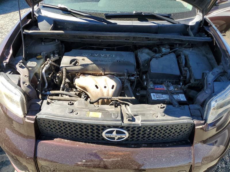 Продажа на аукционе авто 2009 Toyota Scion, vin: JTLKE50E291077032, номер лота: 56538906