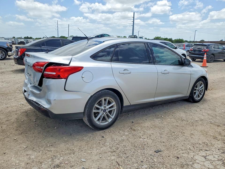 Продаж на аукціоні авто 2018 Ford Focus, vin: 1FADP3FE9JL321400, номер лоту: 58600306