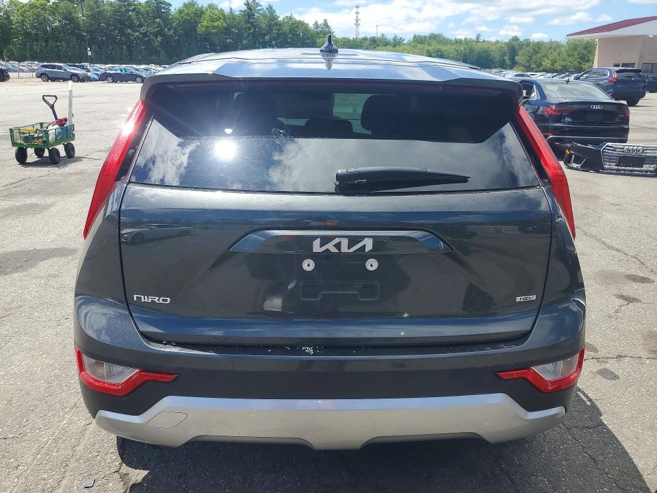 Продажа на аукционе авто 2026 Kia Niro, vin: KNDCP3LE5T5317250, номер лота: 57307056