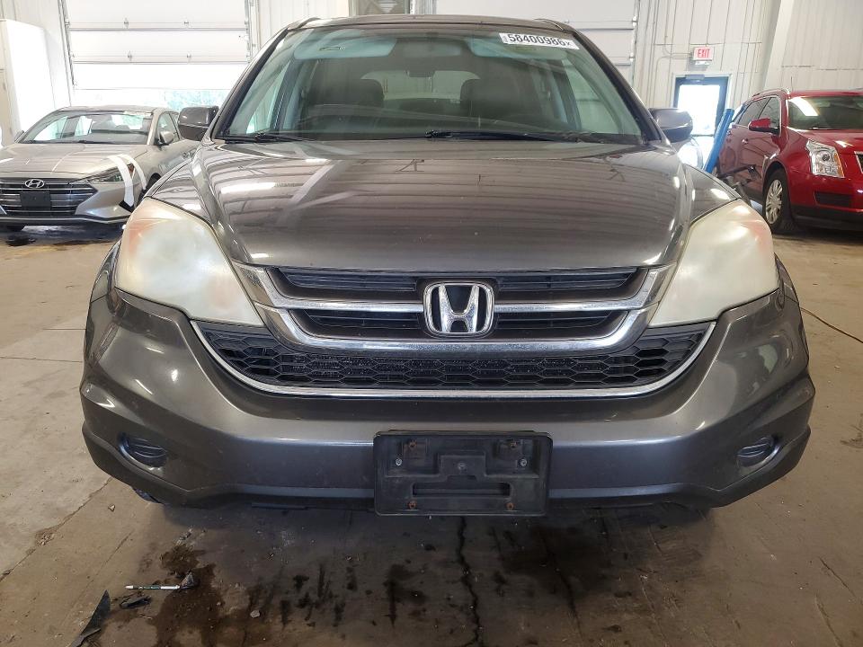 Продажа на аукционе авто 2011 Honda Cr-v, vin: 5J6RE4H70BL091509, номер лота: 58400986