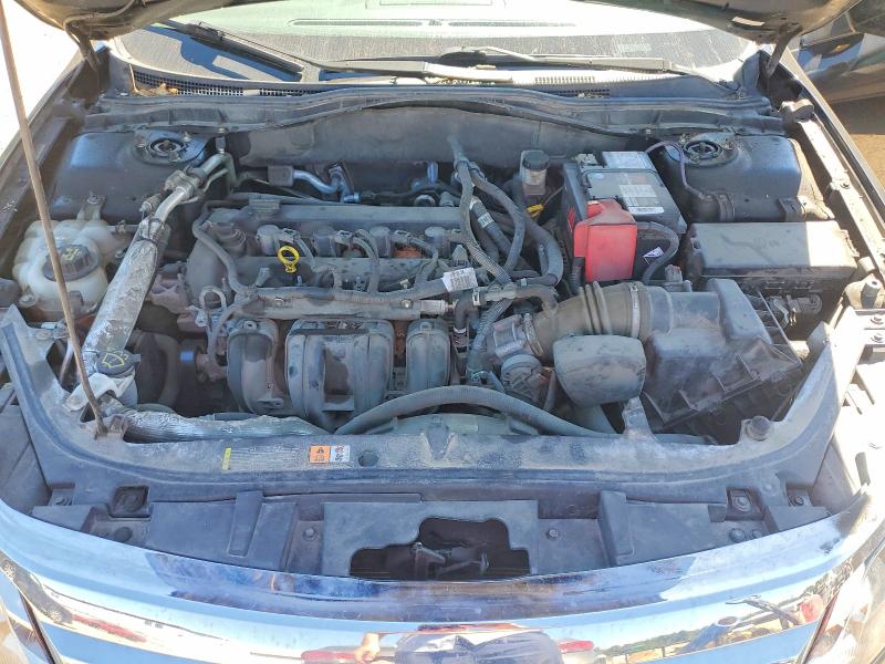 58551226 :رقم المزاد ، 3FAHP0JA1CR172795 vin ، 2012 Ford Fusion مزاد بيع