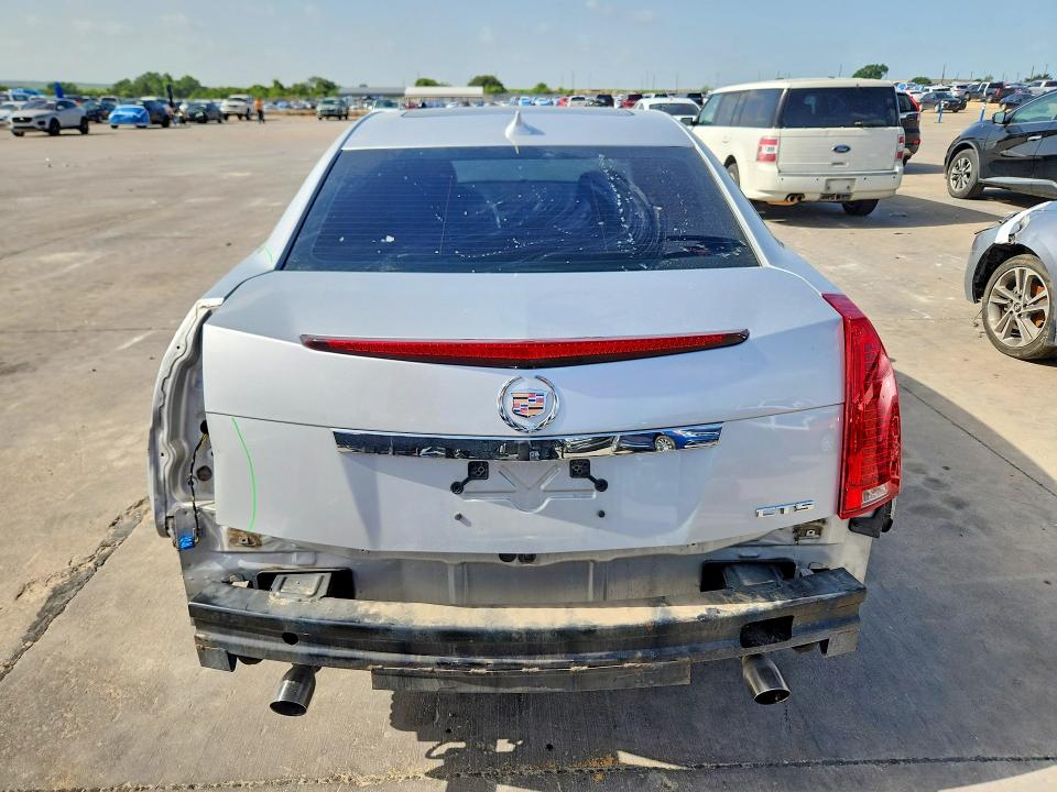 Aukcja sprzedaży 2009 Cadillac Cts, vin: 1G6DG577490154983, numer aukcji: 59150006
