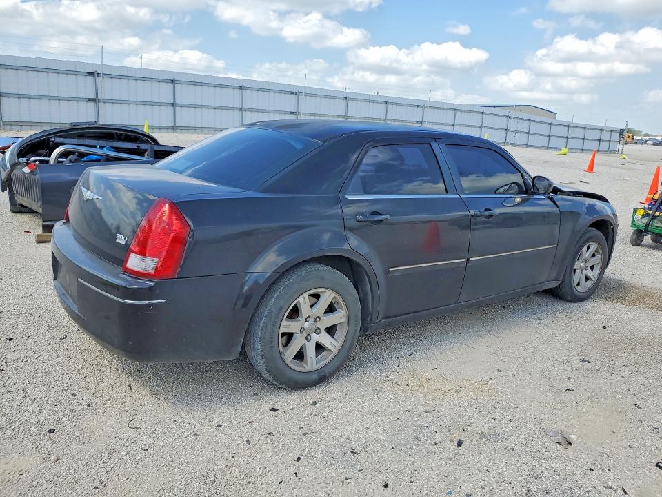 58062686 :رقم المزاد ، 2C3KA53GX6H285455 vin ، 2006 Chrysler 300 مزاد بيع
