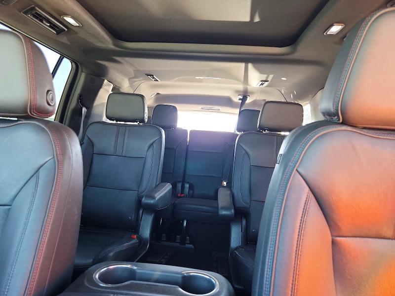 2023 Chevrolet Suburban მანქანა იყიდება აუქციონზე, vin: 1GNSKEKD6PR429771, აუქციონის ნომერი: 57172516