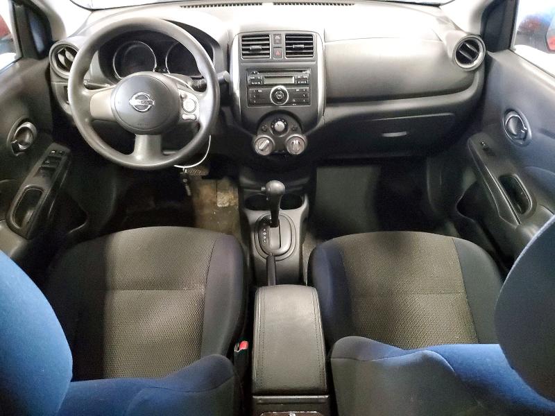 Aukcja sprzedaży 2012 Nissan Versa, vin: 3N1CN7AP2CL847017, numer aukcji: 58392476
