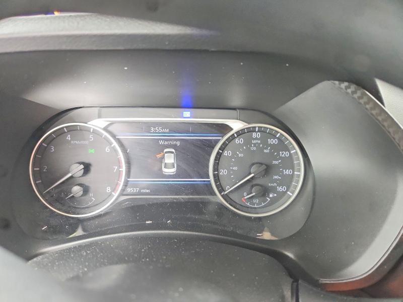 2025 Nissan Sentra მანქანა იყიდება აუქციონზე, vin: 3N1AB8CV9SY389043, აუქციონის ნომერი: 57466246