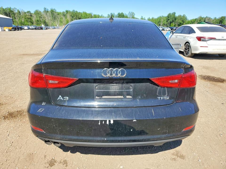 2015 Audi A3 მანქანა იყიდება აუქციონზე, vin: WAUACRFF9F1087246, აუქციონის ნომერი: 57853936
