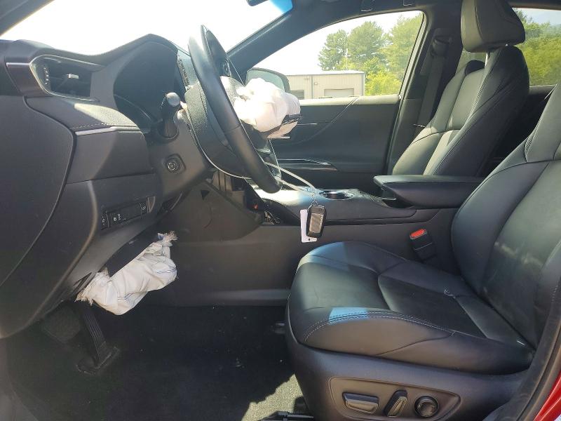 56329776 :رقم المزاد ، JTEAAAAH4NJ107433 vin ، 2022 Toyota Venza مزاد بيع