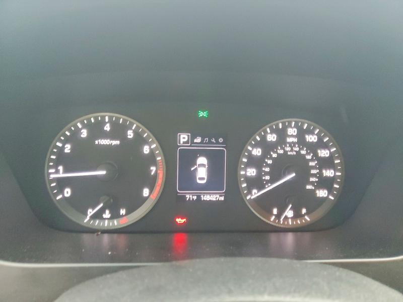 Продаж на аукціоні авто 2016 Hyundai Sonata, vin: 5NPE24AF7GH390201, номер лоту: 58313766