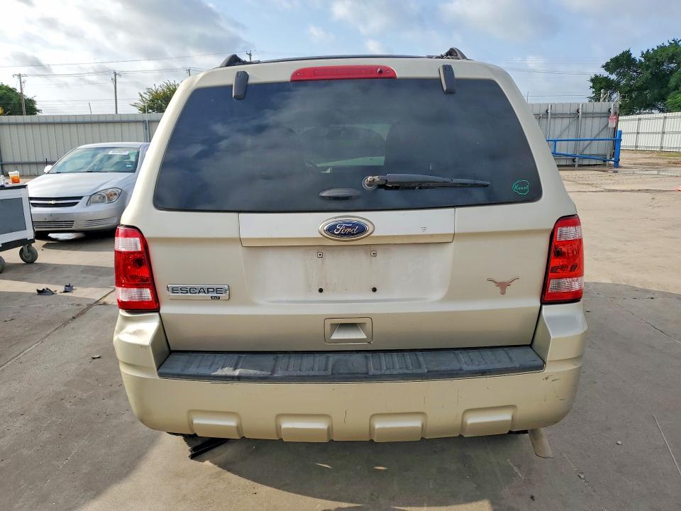 Продажа на аукционе авто 2011 Ford Escape, vin: 1FMCU0D79BKB64908, номер лота: 56530446