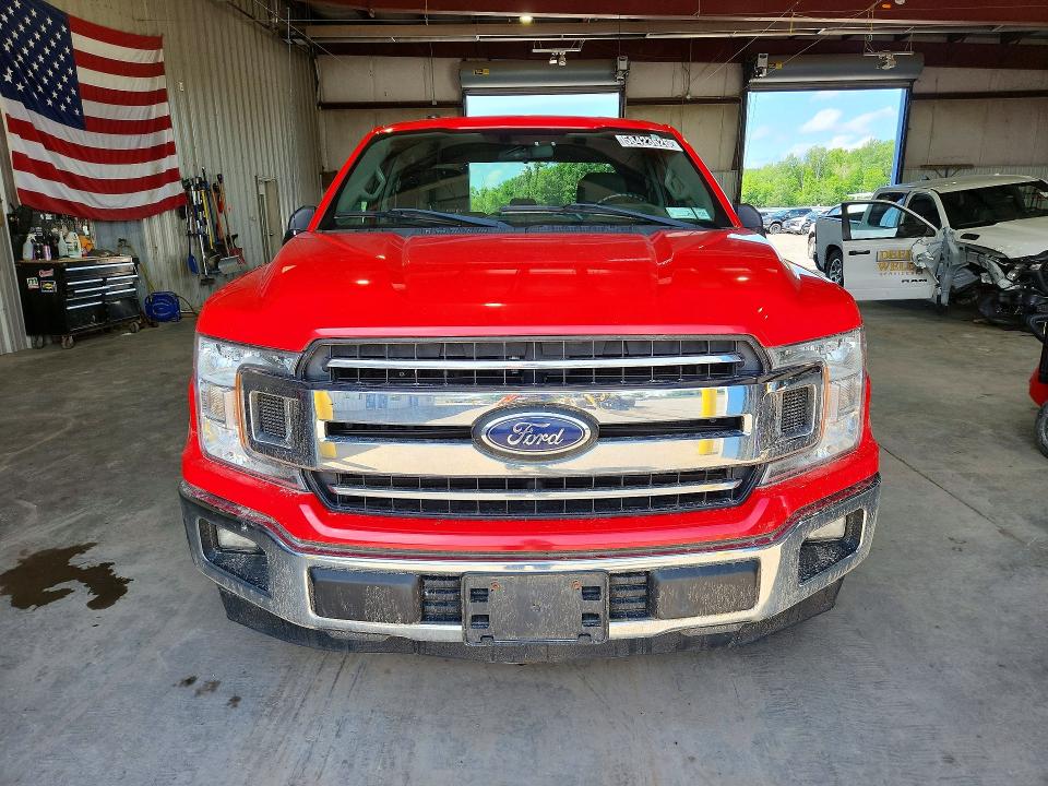 Aukcja sprzedaży 2018 Ford F150, vin: 1FTEX1CB2JFE11015, numer aukcji: 58423626