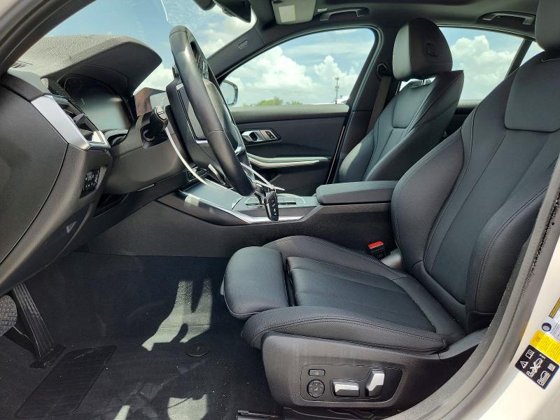 Aukcja sprzedaży 2021 Bmw 330xi, vin: 3MW5R7J09M8B73401, numer aukcji: 55577756