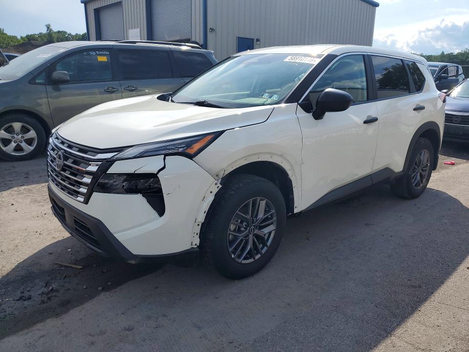Aukcja sprzedaży 2025 Nissan Rogue, vin: 5N1BT3AB0SC840441, numer aukcji: 58910146