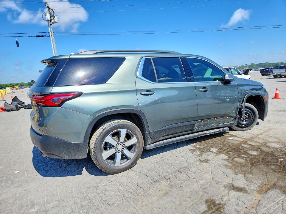 Продажа на аукционе авто 2022 Chevrolet Traverse, vin: 1GNERHKWXNJ128900, номер лота: 57777106