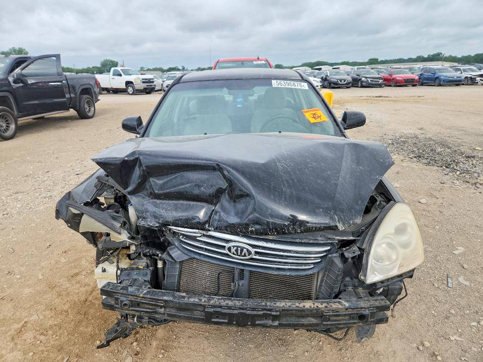 2008 Kia Optima მანქანა იყიდება აუქციონზე, vin: KNAGE123885167926, აუქციონის ნომერი: 56396876