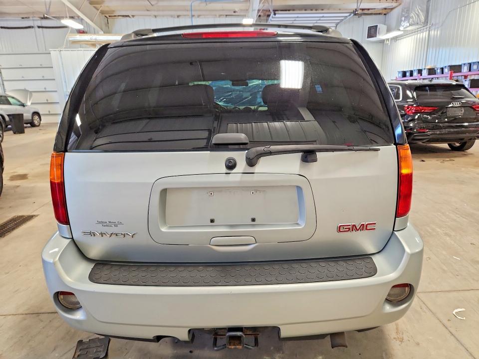 2008 Gmc Envoy მანქანა იყიდება აუქციონზე, vin: 1GKET63M382115842, აუქციონის ნომერი: 57625536