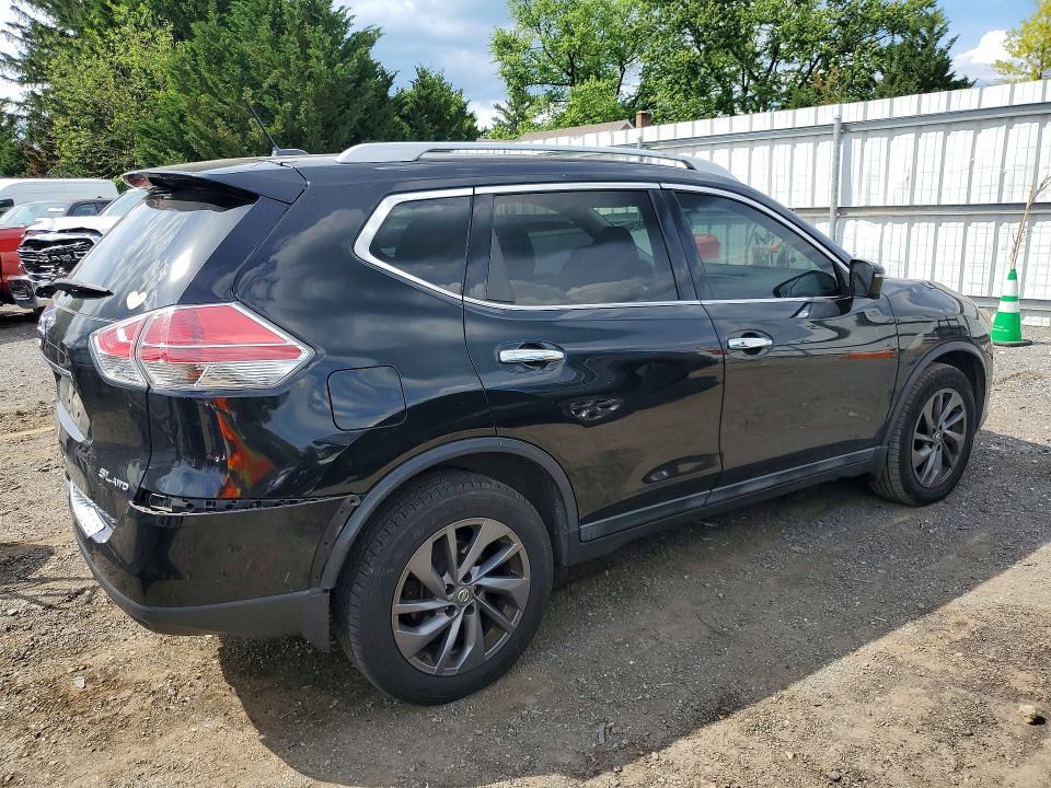 Aukcja sprzedaży 2016 Nissan Rogue, vin: 5N1AT2MV2GC766877, numer aukcji: 55657946