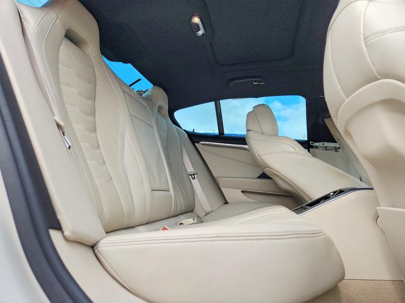 Aukcja sprzedaży 2022 Bmw 840i, vin: WBAGV2C02NCH16556, numer aukcji: 56886606