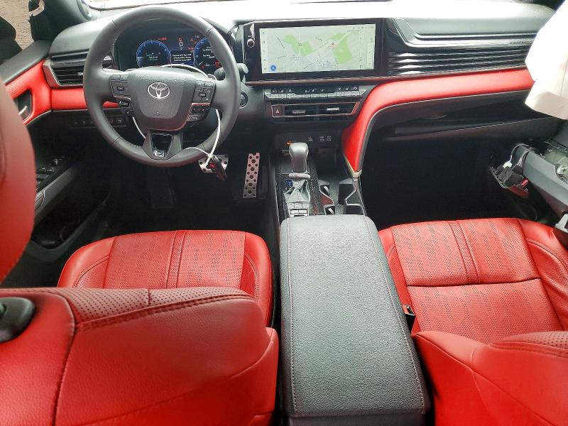 Aukcja sprzedaży 2026 Toyota Camry, vin: 4T1DAACKXTU284991, numer aukcji: 58940016