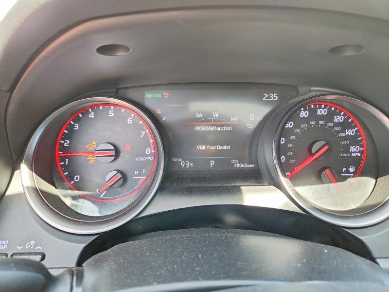 Aukcja sprzedaży 2021 Toyota Camry, vin: 4T1K61BK5MU044999, numer aukcji: 56246216
