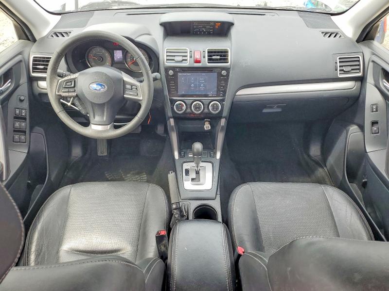 2016 Subaru Forester მანქანა იყიდება აუქციონზე, vin: JF2SJAHC9GH453458, აუქციონის ნომერი: 56492796