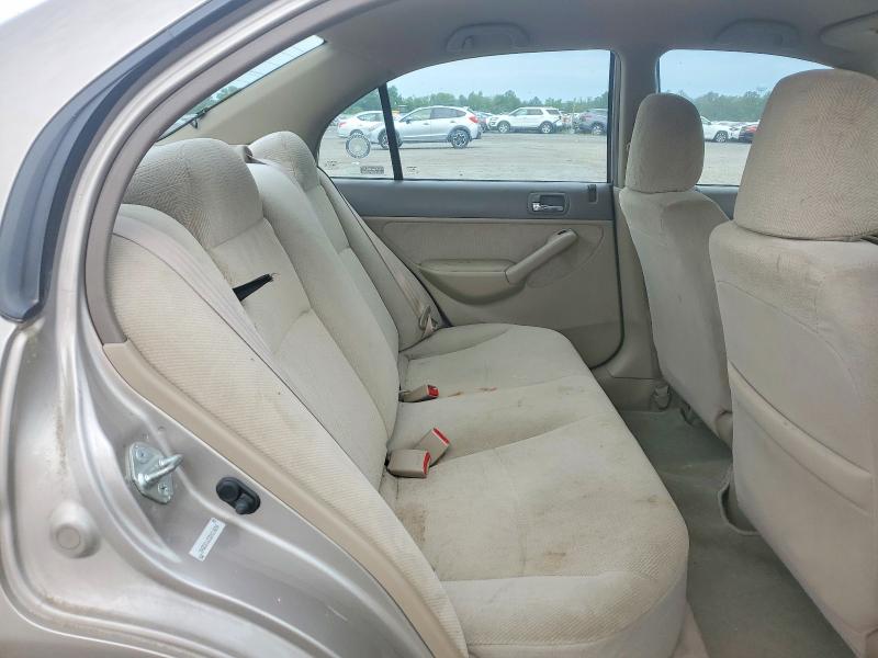 Aukcja sprzedaży 2002 Honda Civic, vin: 2HGES16532H514854, numer aukcji: 57810896